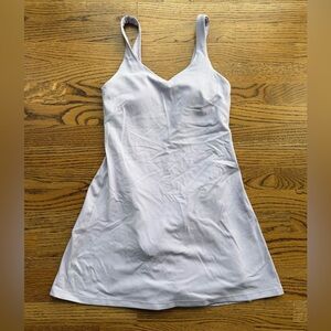 Lululemon Athletica EUC align dress Lilac ether